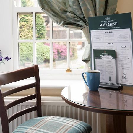 The King'S Head Inn - The Inn Collection Group Great Ayton Bagian luar foto