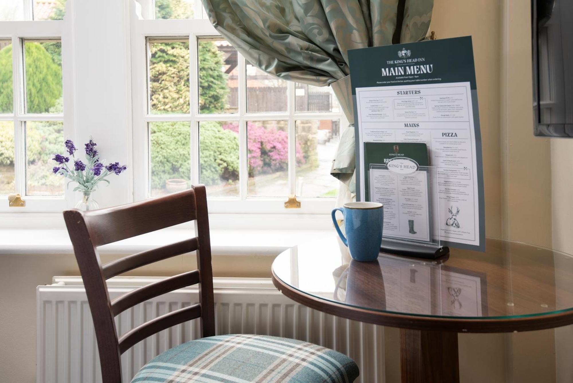 The King'S Head Inn - The Inn Collection Group Great Ayton Bagian luar foto