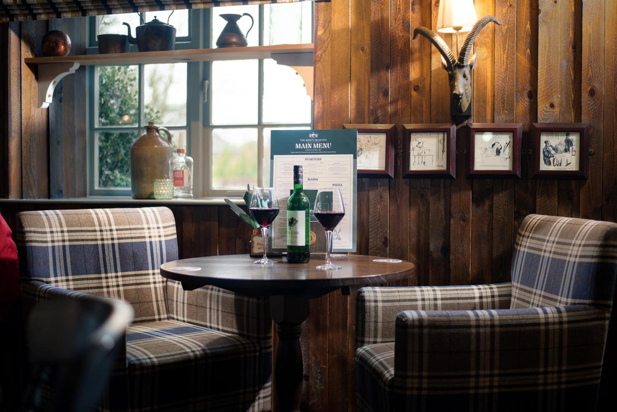 The King'S Head Inn - The Inn Collection Group Great Ayton Bagian luar foto