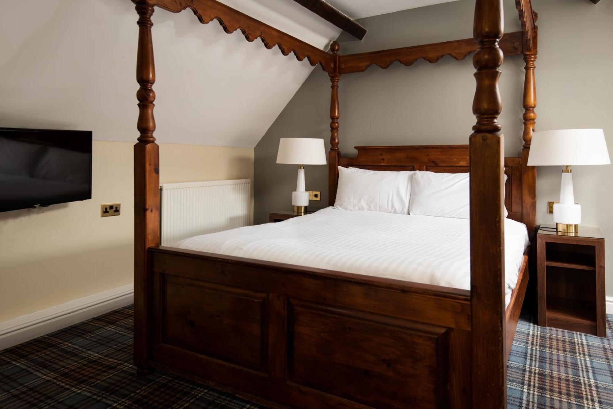 The King'S Head Inn - The Inn Collection Group Great Ayton Bagian luar foto