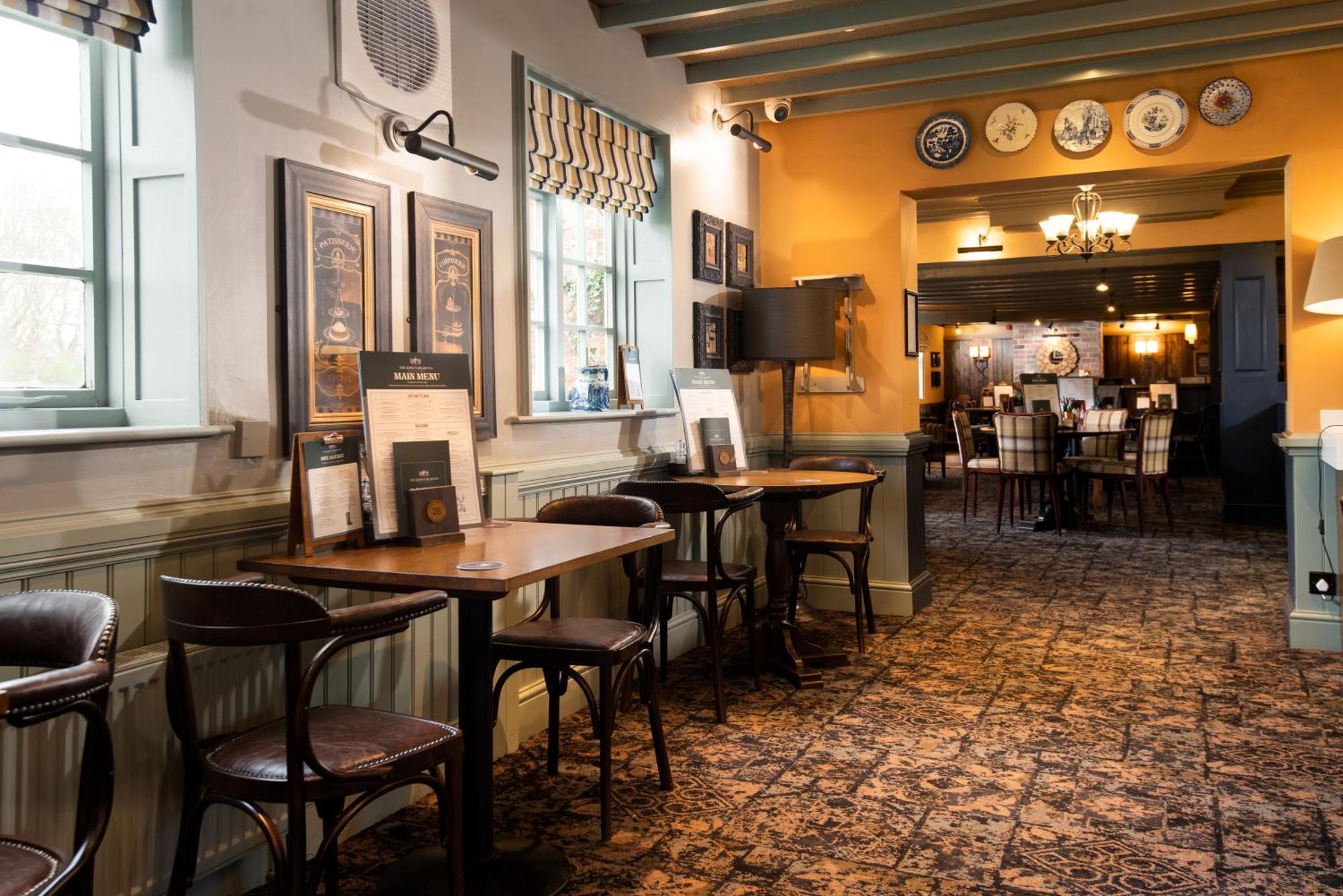 The King'S Head Inn - The Inn Collection Group Great Ayton Bagian luar foto