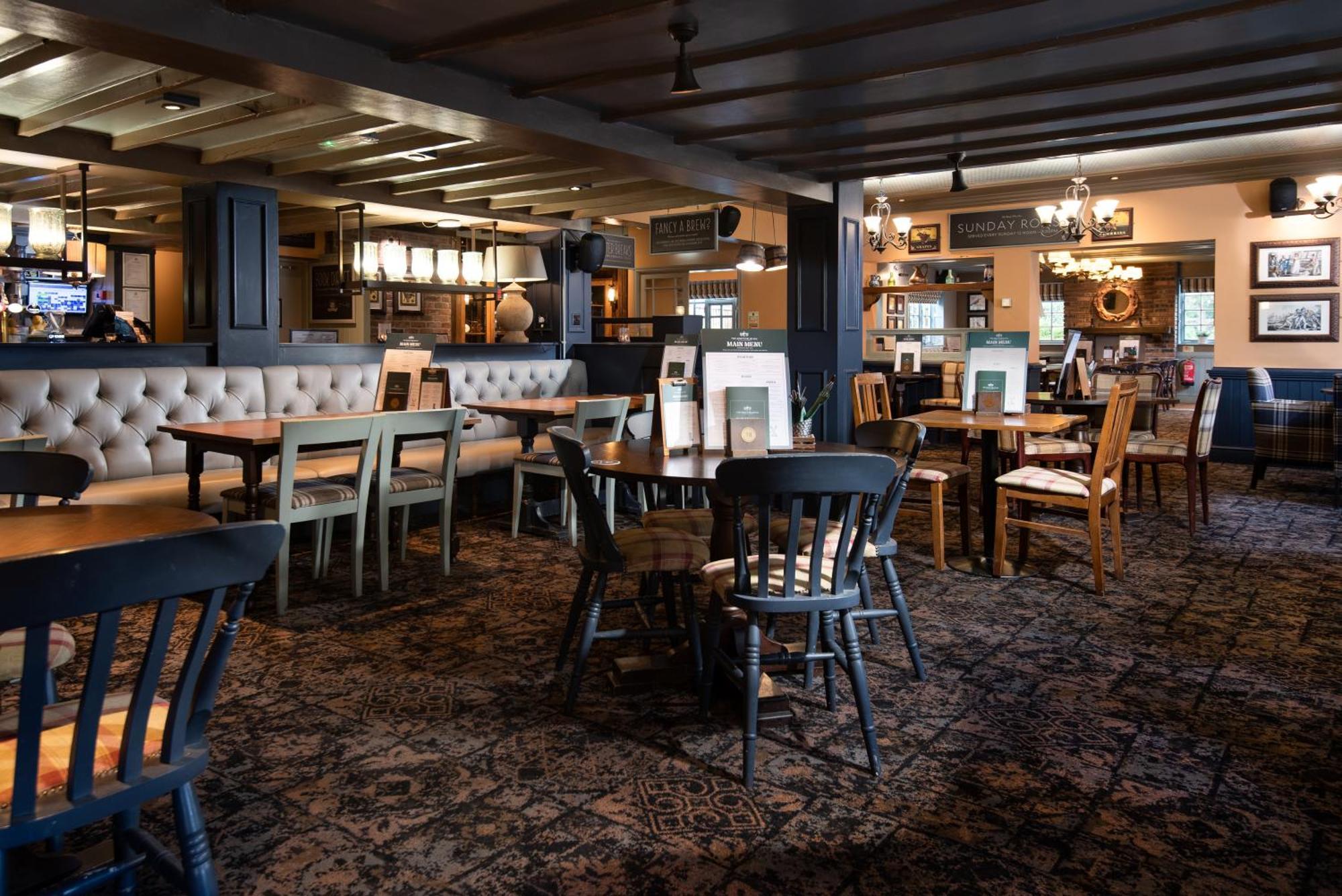The King'S Head Inn - The Inn Collection Group Great Ayton Bagian luar foto