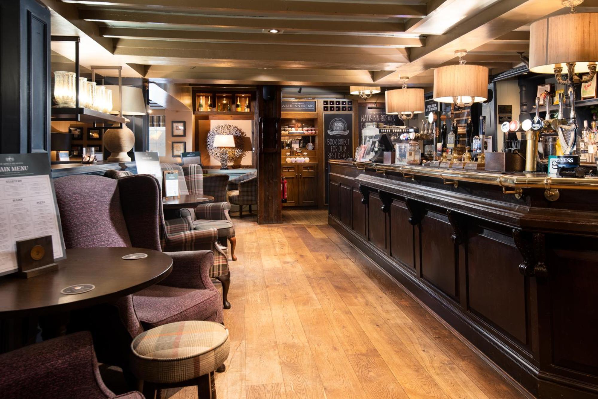 The King'S Head Inn - The Inn Collection Group Great Ayton Bagian luar foto