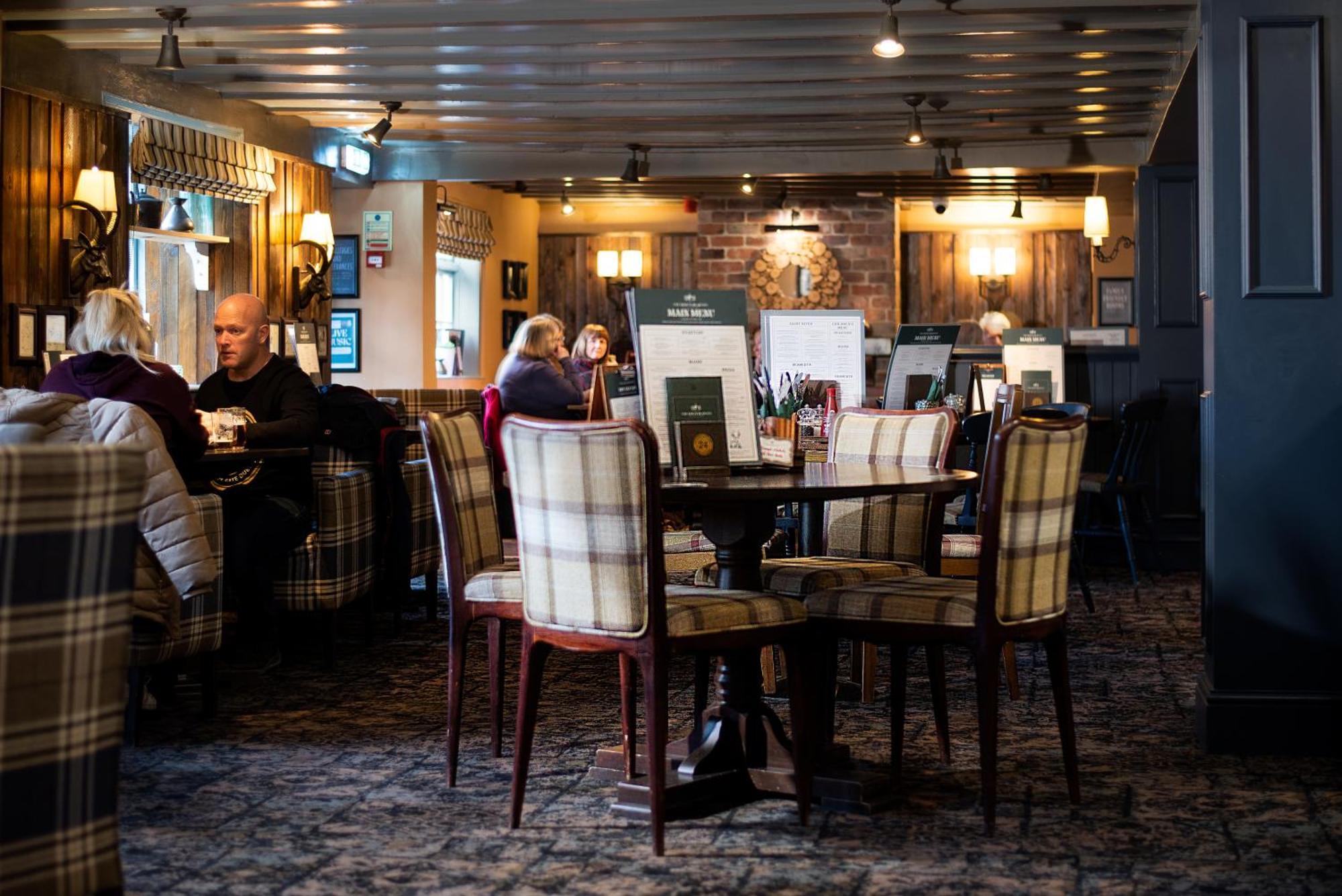 The King'S Head Inn - The Inn Collection Group Great Ayton Bagian luar foto