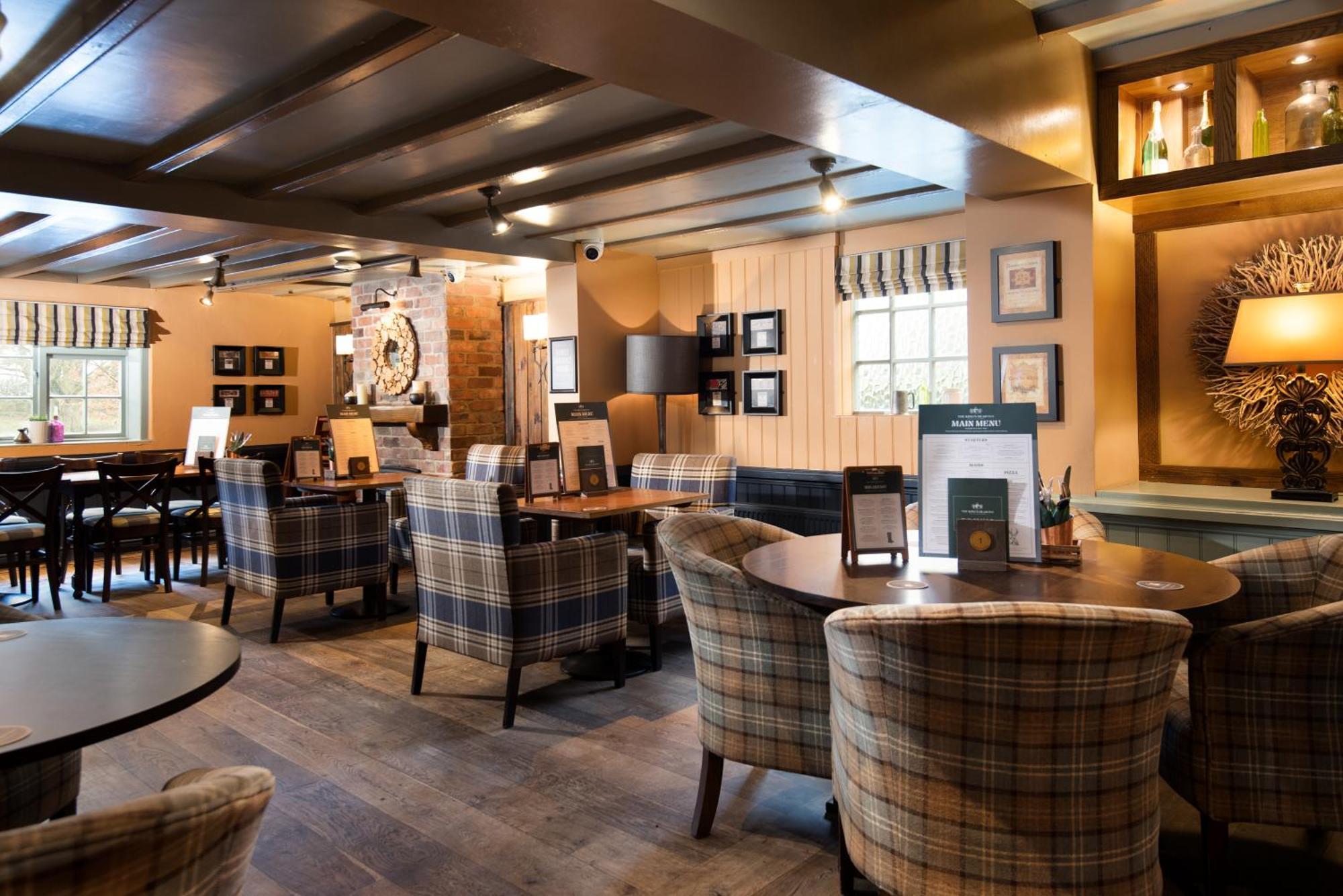 The King'S Head Inn - The Inn Collection Group Great Ayton Bagian luar foto