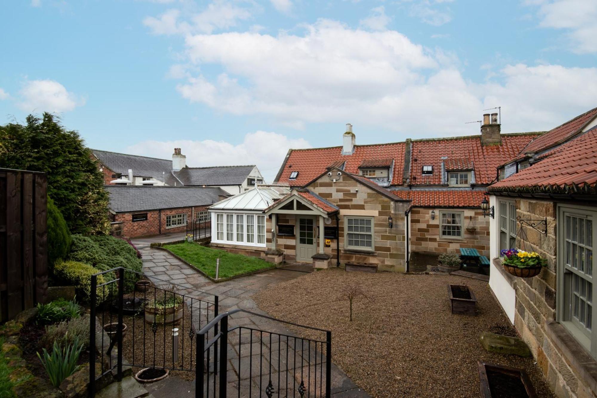 The King'S Head Inn - The Inn Collection Group Great Ayton Bagian luar foto